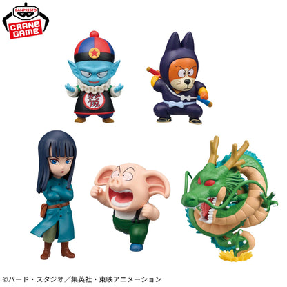 Figurine Dragon Ball Young Ver. Vol.06 WCF Dragon Ball Set Complet