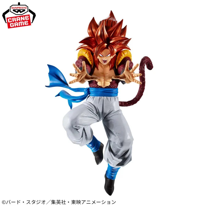 Figurine SSJ4 Gogeta Blood Of Saiyans Dragon Ball