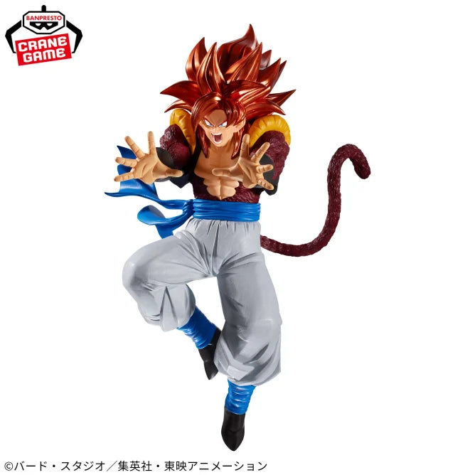 Figurine SSJ4 Gogeta Blood Of Saiyans Dragon Ball