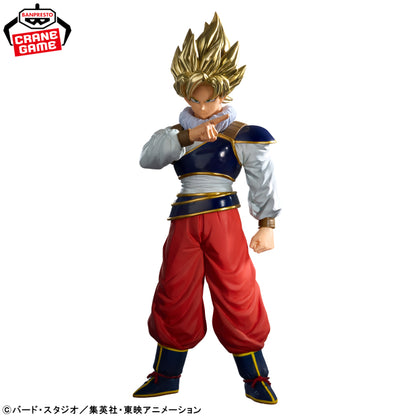 Figurine Goku Super Saiyajin Vol.03 Blood Of Saiyans Dragon Ball