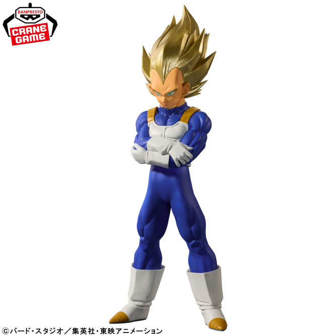 Figurine Vegeta The Great Super Saiyans Ver. Blood Of Saiyans Dragon Ball