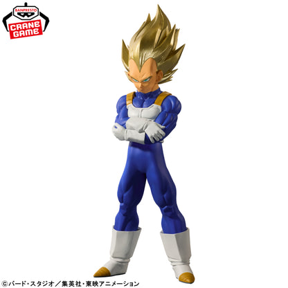 Figurine Vegeta The Great Super Saiyans Ver. Blood Of Saiyans Dragon Ball