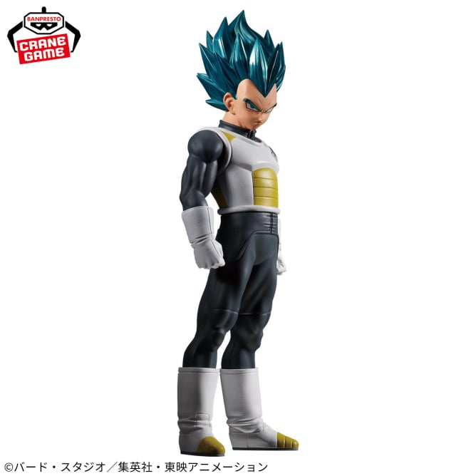 Figurine Ssj Blue Vegeta Blood Of Saiyans Dragon Ball