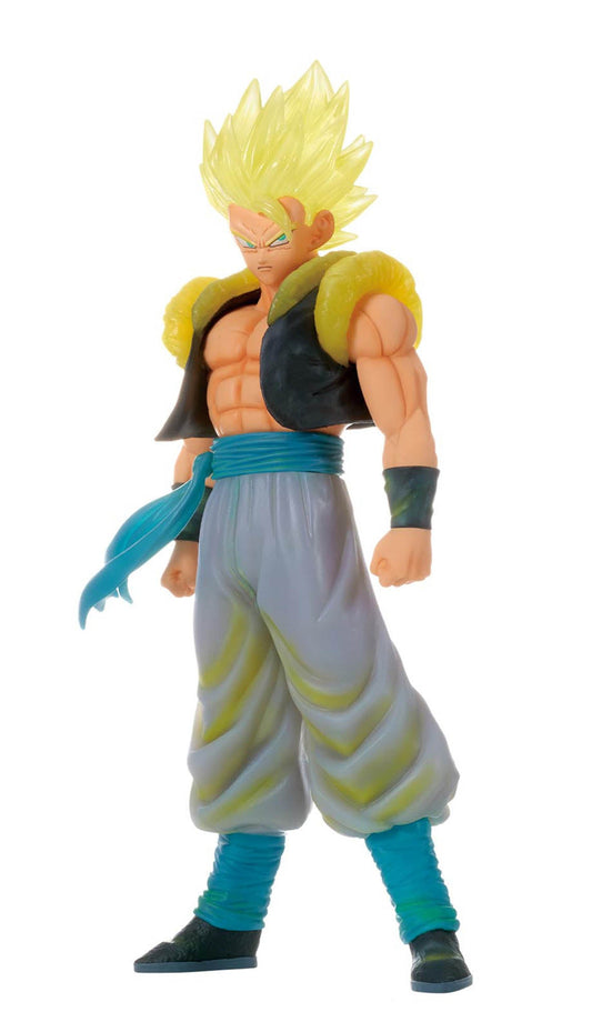 Figurine Ssj Gogeta Clearise Dragon Ball