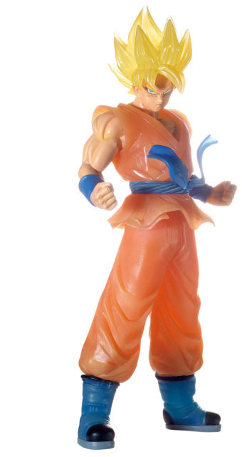 Figurine Ssj Goku Vol.II Clearise Dragon Ball