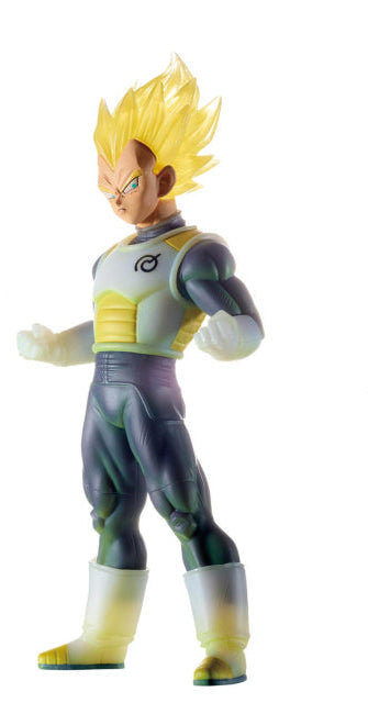 Figurine Ssj Vegeta Clearise Dragon Ball