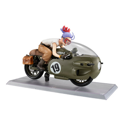 Figurine Bulma Reprint Ver. Desktop Real McCoy Dragon Ball