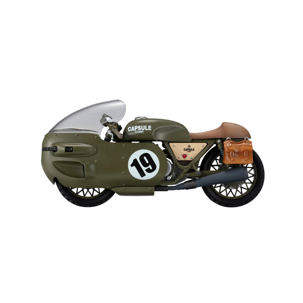 Figurine Bulma Reprint Ver. Desktop Real McCoy Dragon Ball