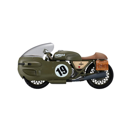 Figurine Bulma Reprint Ver. Desktop Real McCoy Dragon Ball