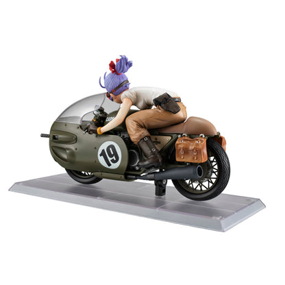 Figurine Bulma Reprint Ver. Desktop Real McCoy Dragon Ball