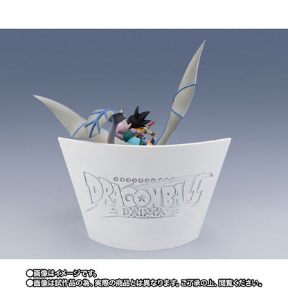 Figurine Goku & Kaio Shin Figuarts Zero Dragon Ball