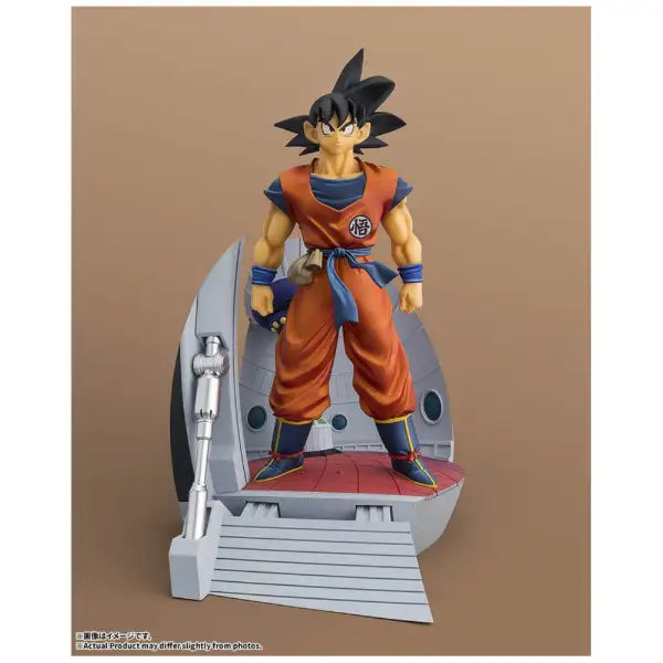 Figurine Goku STARTune Figuarts Zero Dragon Ball