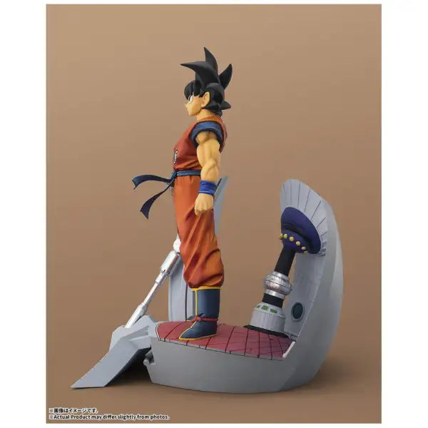 Figurine Goku STARTune Figuarts Zero Dragon Ball
