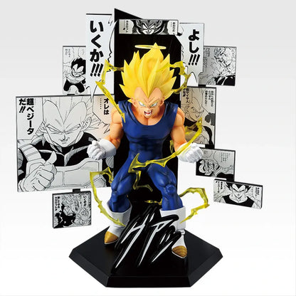 Figurine Vegeta (B) Ichiban Kuji Dragon Ball 40th Anniversary Part.02