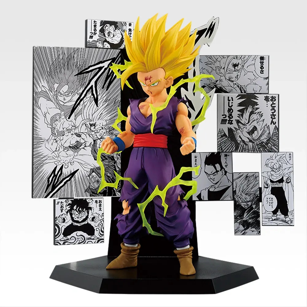 Figurine Gohan (C) Ichiban Kuji Dragon Ball 40th Anniversary Part.02