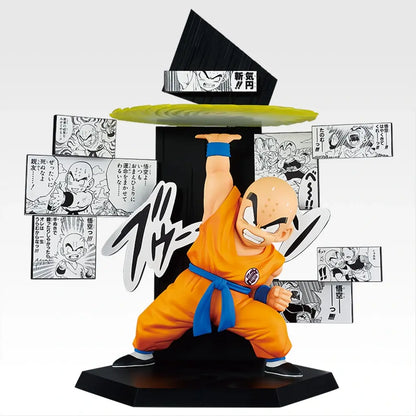 Figurine Krilin (E) Ichiban Kuji Dragon Ball 40th Anniversary Part.02