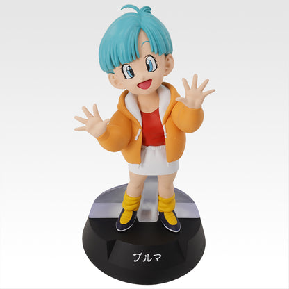 Figurine Lunch & Bulma & Chichi (C) Ichiban Kuji Dragon Ball Assemble Collection Goku's Childhood