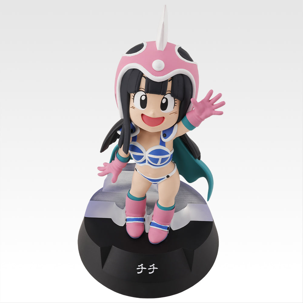 Figurine Lunch & Bulma & Chichi (C) Ichiban Kuji Dragon Ball Assemble Collection Goku's Childhood