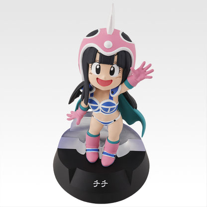 Figurine Lunch & Bulma & Chichi (C) Ichiban Kuji Dragon Ball Assemble Collection Goku's Childhood