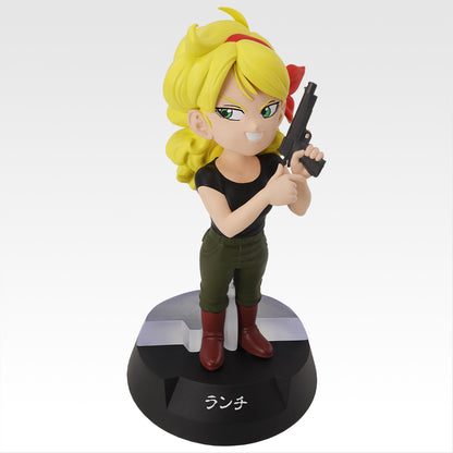 Figurine Lunch & Bulma & Chichi (C) Ichiban Kuji Dragon Ball Assemble Collection Goku's Childhood