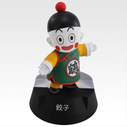 Figurine Tenshinhan & Chaozu (E) Ichiban Kuji Dragon Ball Assemble Collection Goku's Childhood