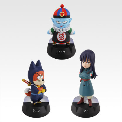 Figurine Pilaf & Shu & Mai (F) Ichiban Kuji Dragon Ball Assemble Collection Goku's Childhood