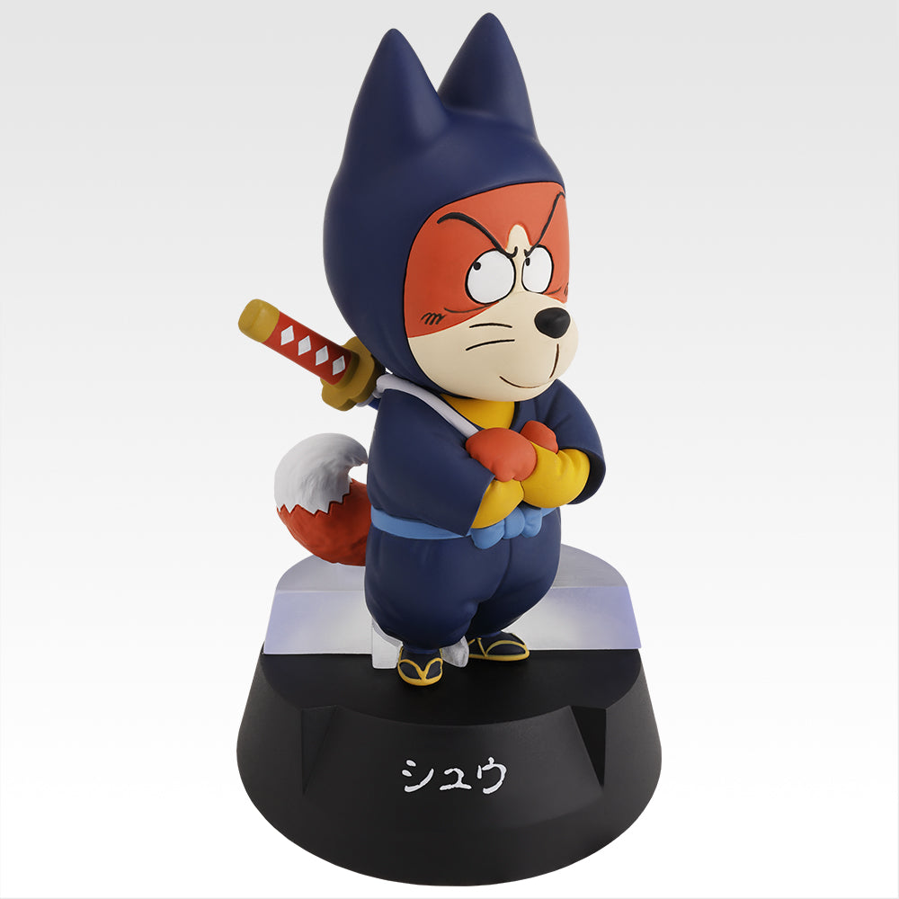 Figurine Pilaf & Shu & Mai (F) Ichiban Kuji Dragon Ball Assemble Collection Goku's Childhood