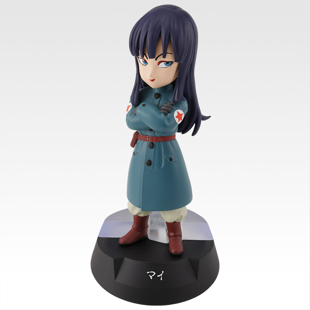 Figurine Pilaf & Shu & Mai (F) Ichiban Kuji Dragon Ball Assemble Collection Goku's Childhood