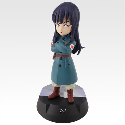 Figurine Pilaf & Shu & Mai (F) Ichiban Kuji Dragon Ball Assemble Collection Goku's Childhood