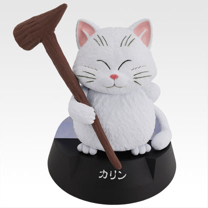 Figurine Karin & Yajirobe & Upa (G) Ichiban Kuji Dragon Ball Assemble Collection Goku's Childhood