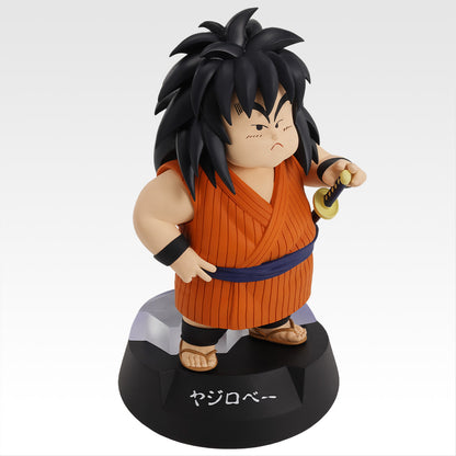 Figurine Karin & Yajirobe & Upa (G) Ichiban Kuji Dragon Ball Assemble Collection Goku's Childhood