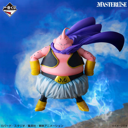 Figurine Buu (Last One) Ichiban Kuji Dragon Ball Battle of the Super Saiyan