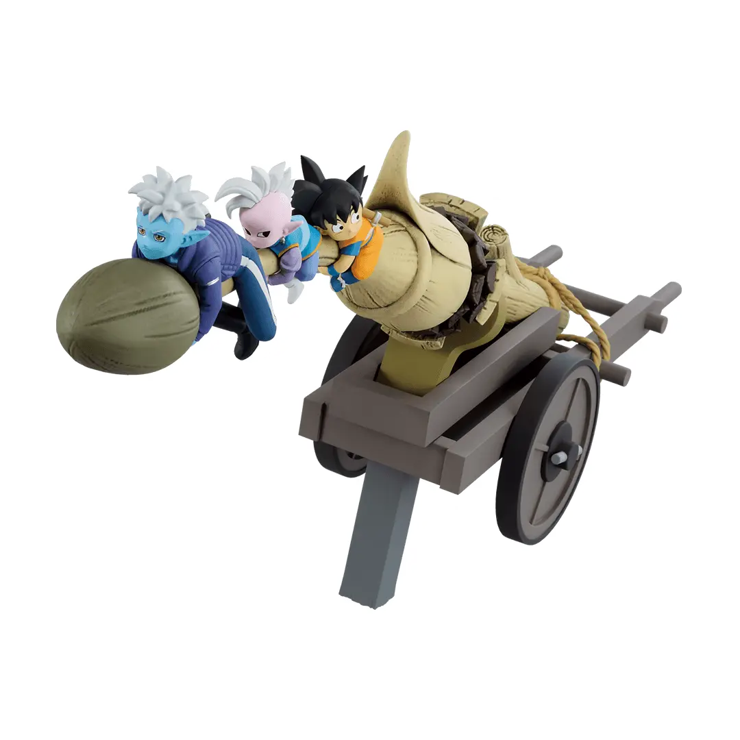 Figurine Sky Seed (E) Ichiban Kuji Dragon Ball Daima Vol.02