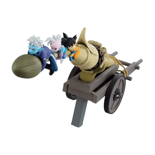 Figurine Sky Seed (E) Ichiban Kuji Dragon Ball Daima Vol.02