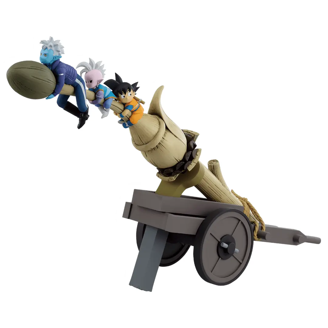 Figurine Sky Seed (E) Ichiban Kuji Dragon Ball Daima Vol.02