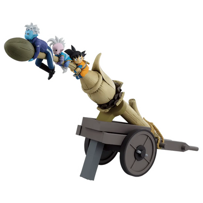 Figurine Sky Seed (E) Ichiban Kuji Dragon Ball Daima Vol.02