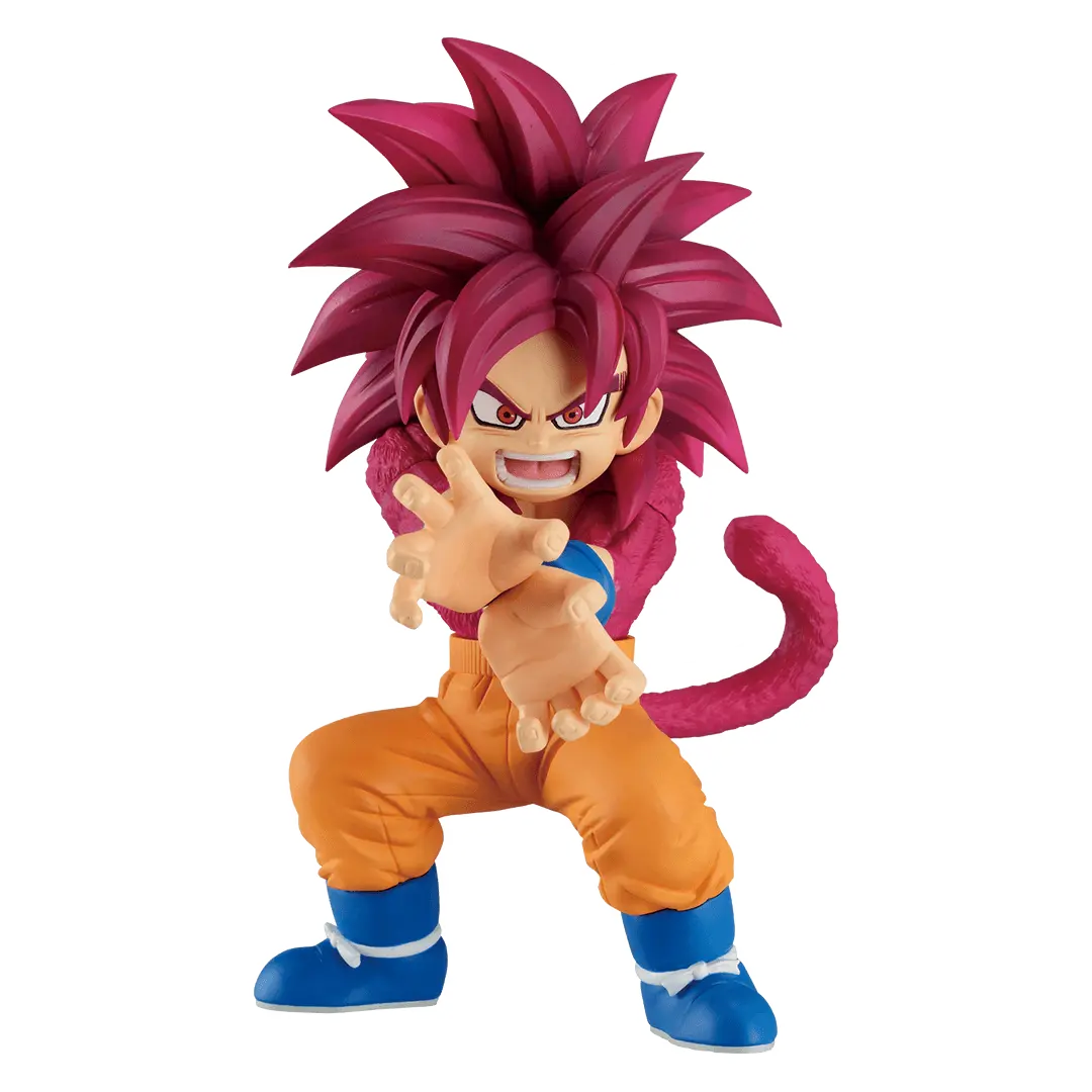 Figurine Ssj4 Goku (A) Ichiban Kuji Dragon Ball Daima Vol.02