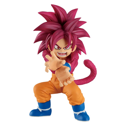 Figurine Ssj4 Goku (A) Ichiban Kuji Dragon Ball Daima Vol.02