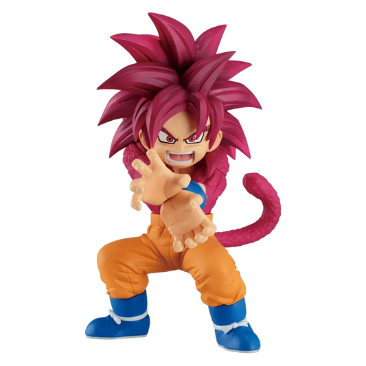 Figurine Ssj4 Goku (A) Ichiban Kuji Dragon Ball Daima Vol.02