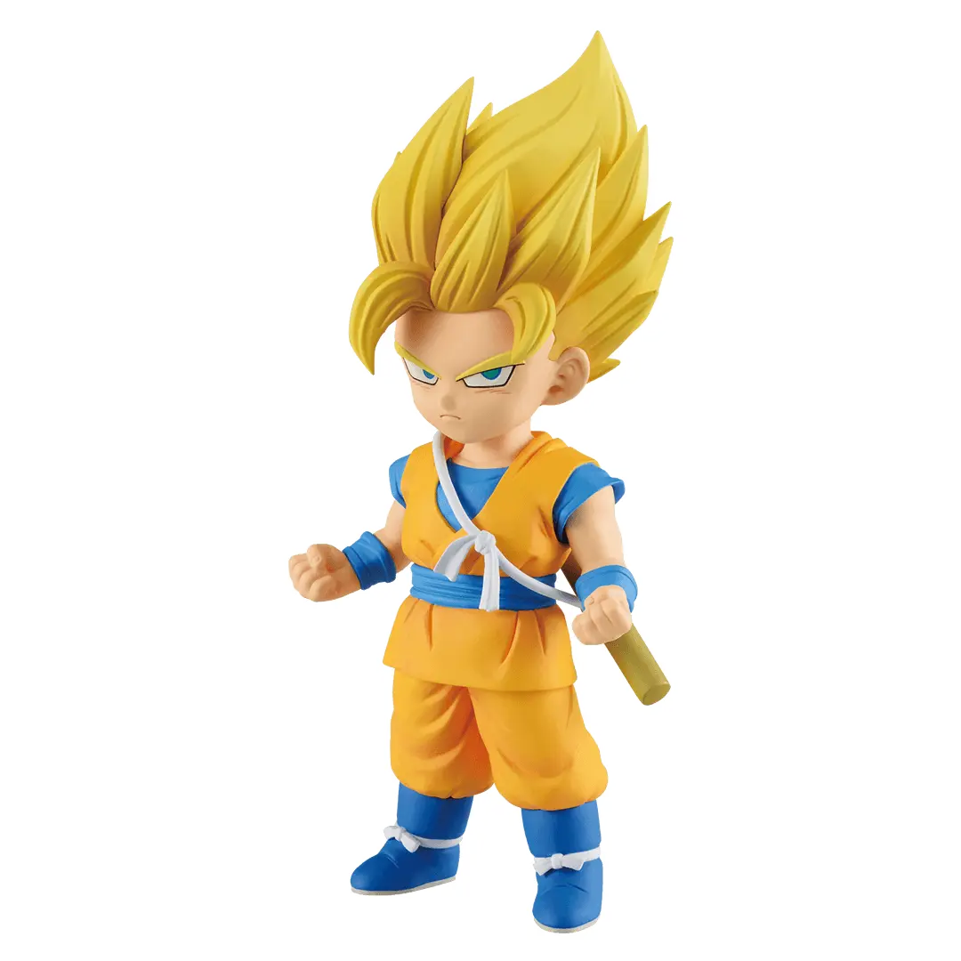 Figurine Ssj3 Goku (B) Ichiban Kuji Dragon Ball Daima Vol.02
