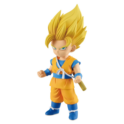 Figurine Ssj3 Goku (B) Ichiban Kuji Dragon Ball Daima Vol.02