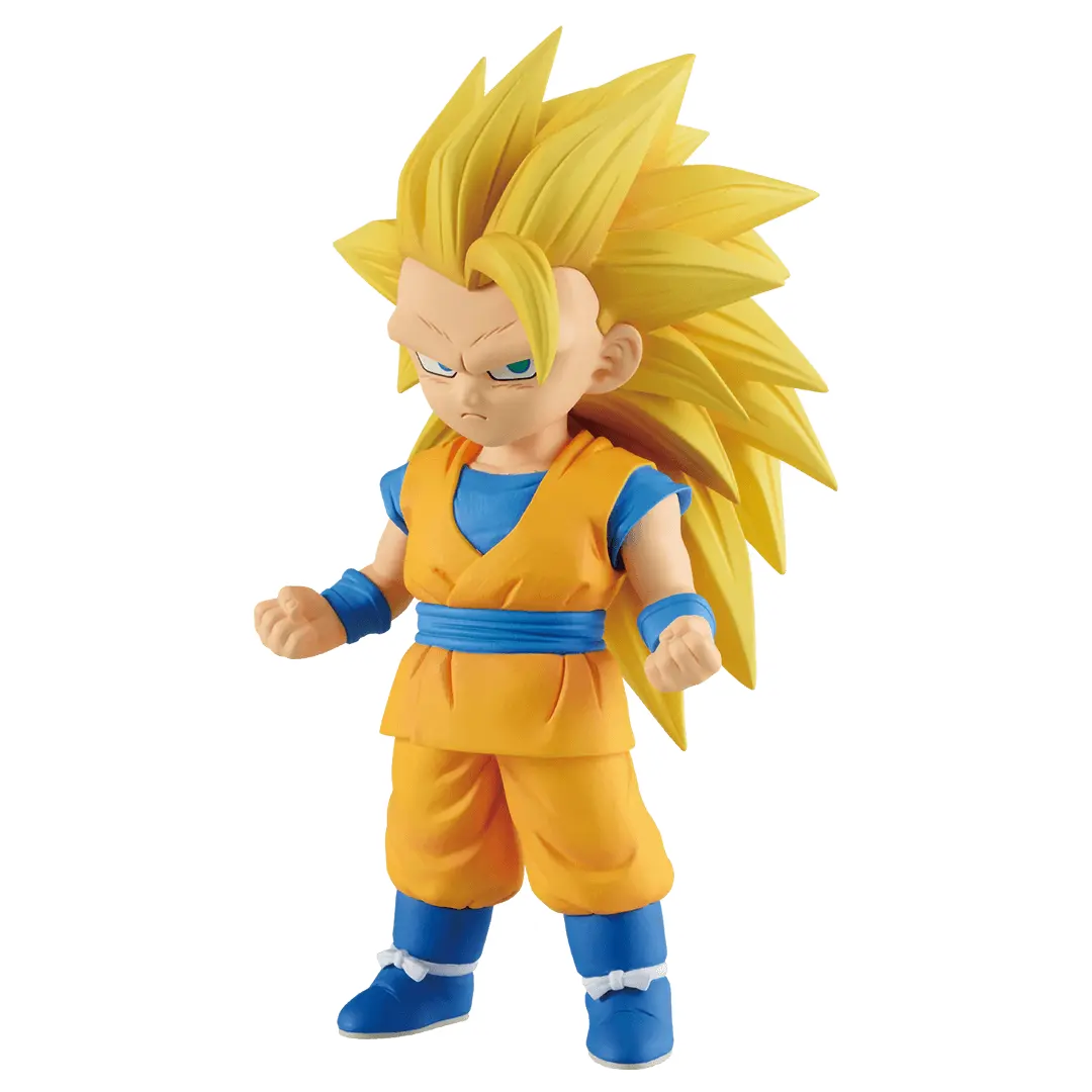 Figurine Ssj3 Goku (B) Ichiban Kuji Dragon Ball Daima Vol.02