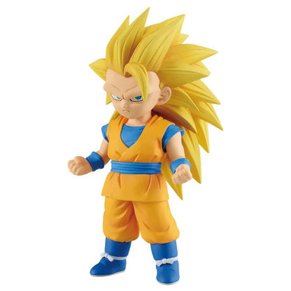 Figurine Ssj3 Goku (B) Ichiban Kuji Dragon Ball Daima Vol.02