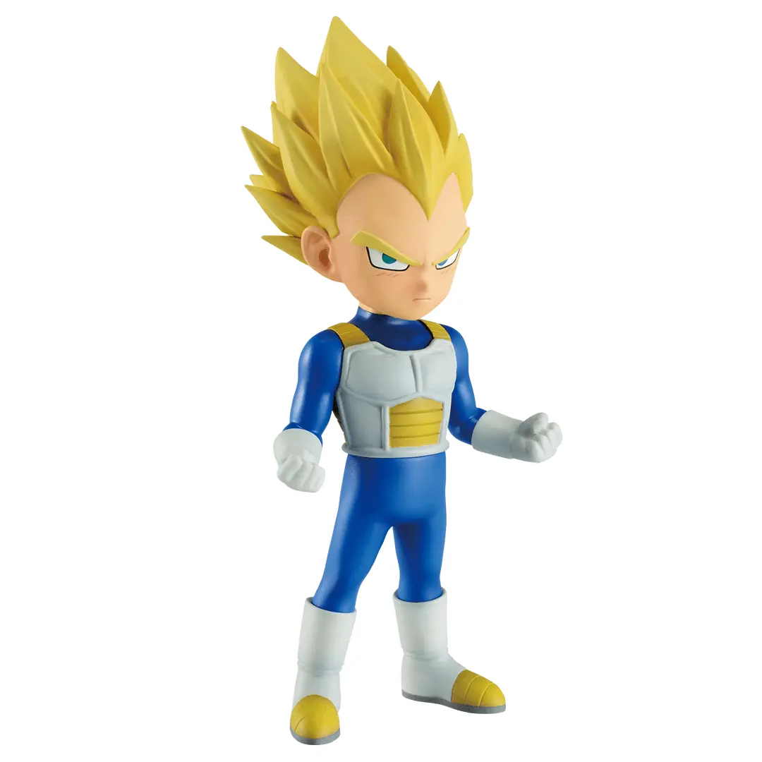 Figurine Ssj3 Vegeta (C) Ichiban Kuji Dragon Ball Daima Vol.02