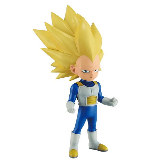 Figurine Ssj3 Vegeta (C) Ichiban Kuji Dragon Ball Daima Vol.02