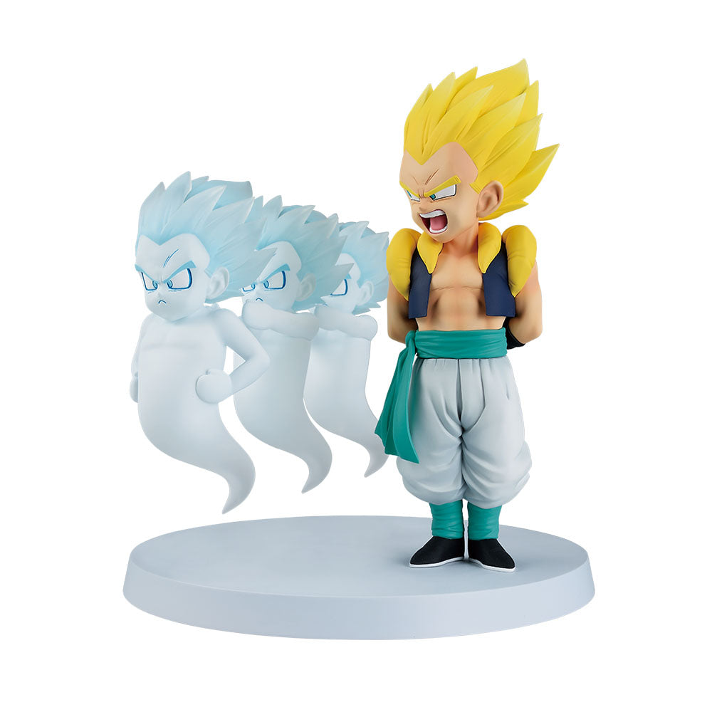 Figurine Ssj Gotenks (D) Ichiban Kuji Dragon Ball Dragon History Vol.02