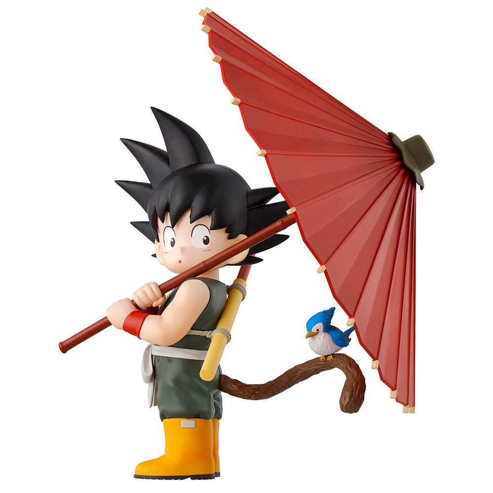Figurine Goku (Last One) Ichiban Kuji Dragon Ball Fantastic Adventure