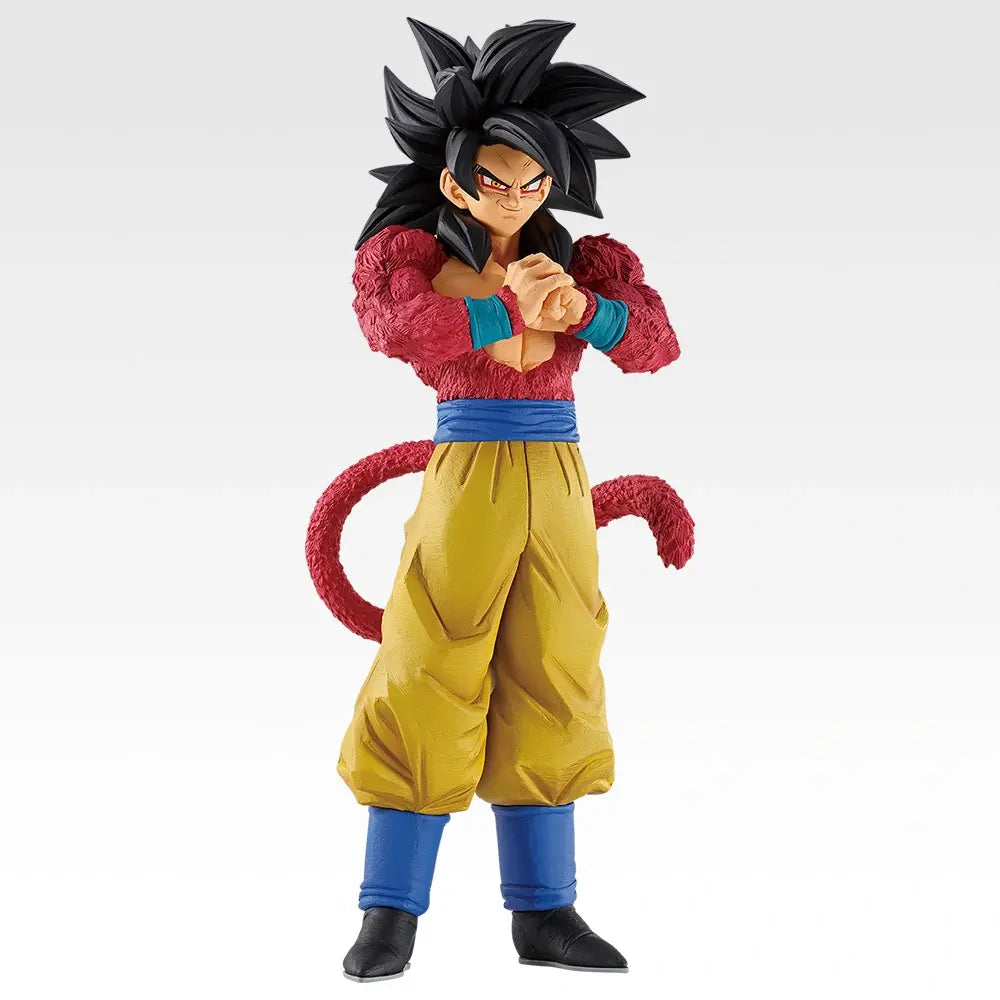 Figurine Ssj4 Goku (A) Ichiban Kuji Dragon Ball GT