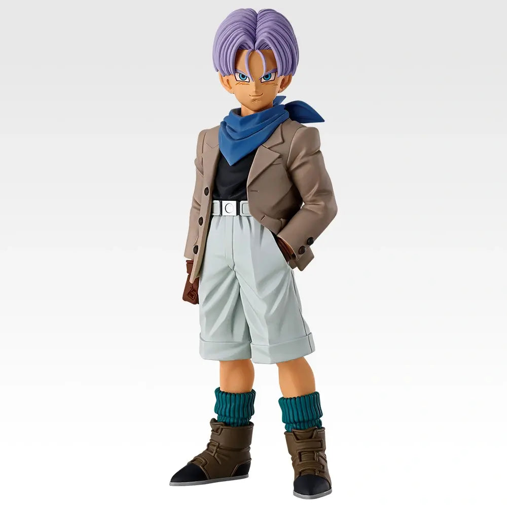 Figurine Trunks (D) Ichiban Kuji Dragon Ball GT