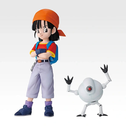 Figurine Pan & Giru (E) Ichiban Kuji Dragon Ball GT